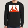 Ultra Cotton ® 100% Cotton Long Sleeve T Shirt Thumbnail
