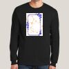 Ultra Cotton ® 100% Cotton Long Sleeve T Shirt Thumbnail