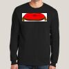 Ultra Cotton ® 100% Cotton Long Sleeve T Shirt Thumbnail