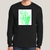 Ultra Cotton ® 100% Cotton Long Sleeve T Shirt Thumbnail