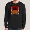 Ultra Cotton ® 100% Cotton Long Sleeve T Shirt Thumbnail