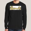 Ultra Cotton ® 100% Cotton Long Sleeve T Shirt Thumbnail