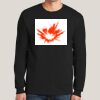 Ultra Cotton ® 100% Cotton Long Sleeve T Shirt Thumbnail
