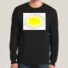 Ultra Cotton ® 100% Cotton Long Sleeve T Shirt Thumbnail