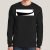 Ultra Cotton ® 100% Cotton Long Sleeve T Shirt Thumbnail