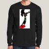 Ultra Cotton ® 100% Cotton Long Sleeve T Shirt Thumbnail