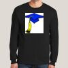 Ultra Cotton ® 100% Cotton Long Sleeve T Shirt Thumbnail