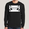 Ultra Cotton ® 100% Cotton Long Sleeve T Shirt Thumbnail