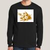 Ultra Cotton ® 100% Cotton Long Sleeve T Shirt Thumbnail