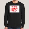 Ultra Cotton ® 100% Cotton Long Sleeve T Shirt Thumbnail