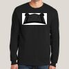 Ultra Cotton ® 100% Cotton Long Sleeve T Shirt Thumbnail