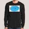 Ultra Cotton ® 100% Cotton Long Sleeve T Shirt Thumbnail