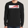 Ultra Cotton ® 100% Cotton Long Sleeve T Shirt Thumbnail