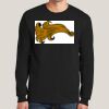 Ultra Cotton ® 100% Cotton Long Sleeve T Shirt Thumbnail