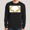 Ultra Cotton ® 100% Cotton Long Sleeve T Shirt Thumbnail