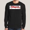 Ultra Cotton ® 100% Cotton Long Sleeve T Shirt Thumbnail