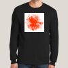 Ultra Cotton ® 100% Cotton Long Sleeve T Shirt Thumbnail