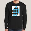 Ultra Cotton ® 100% Cotton Long Sleeve T Shirt Thumbnail