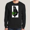 Ultra Cotton ® 100% Cotton Long Sleeve T Shirt Thumbnail