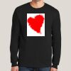 Ultra Cotton ® 100% Cotton Long Sleeve T Shirt Thumbnail