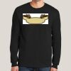 Ultra Cotton ® 100% Cotton Long Sleeve T Shirt Thumbnail