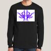 Ultra Cotton ® 100% Cotton Long Sleeve T Shirt Thumbnail