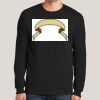 Ultra Cotton ® 100% Cotton Long Sleeve T Shirt Thumbnail