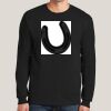 Ultra Cotton ® 100% Cotton Long Sleeve T Shirt Thumbnail