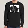 Ultra Cotton ® 100% Cotton Long Sleeve T Shirt Thumbnail
