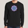 Ultra Cotton ® 100% Cotton Long Sleeve T Shirt Thumbnail