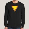 Ultra Cotton ® 100% Cotton Long Sleeve T Shirt Thumbnail