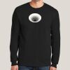 Ultra Cotton ® 100% Cotton Long Sleeve T Shirt Thumbnail