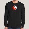 Ultra Cotton ® 100% Cotton Long Sleeve T Shirt Thumbnail