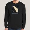 Ultra Cotton ® 100% Cotton Long Sleeve T Shirt Thumbnail