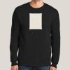 Ultra Cotton ® 100% Cotton Long Sleeve T Shirt Thumbnail