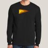 Ultra Cotton ® 100% Cotton Long Sleeve T Shirt Thumbnail