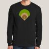 Ultra Cotton ® 100% Cotton Long Sleeve T Shirt Thumbnail