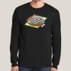 Ultra Cotton ® 100% Cotton Long Sleeve T Shirt Thumbnail
