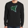 Ultra Cotton ® 100% Cotton Long Sleeve T Shirt Thumbnail