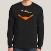Ultra Cotton ® 100% Cotton Long Sleeve T Shirt Thumbnail