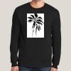 Ultra Cotton ® 100% Cotton Long Sleeve T Shirt Thumbnail