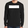 Ultra Cotton ® 100% Cotton Long Sleeve T Shirt Thumbnail