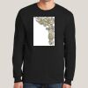 Ultra Cotton ® 100% Cotton Long Sleeve T Shirt Thumbnail