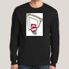 Ultra Cotton ® 100% Cotton Long Sleeve T Shirt Thumbnail