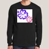 Ultra Cotton ® 100% Cotton Long Sleeve T Shirt Thumbnail