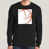Ultra Cotton ® 100% Cotton Long Sleeve T Shirt Thumbnail