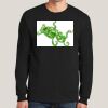 Ultra Cotton ® 100% Cotton Long Sleeve T Shirt Thumbnail