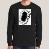Ultra Cotton ® 100% Cotton Long Sleeve T Shirt Thumbnail