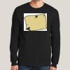 Ultra Cotton ® 100% Cotton Long Sleeve T Shirt Thumbnail