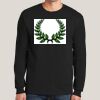 Ultra Cotton ® 100% Cotton Long Sleeve T Shirt Thumbnail